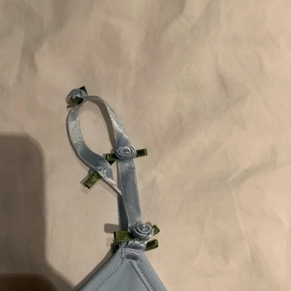 Y2K Vintage gorgeous crop top - Picture 3 of 5